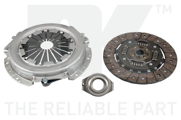 NK Vannpumpe artikkelnummer: 10836001 billig