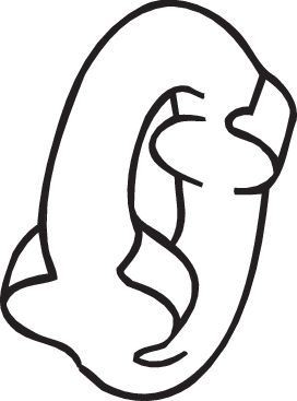 BOSAL Auspuffgummi Artikelnummer: 255-841 kaufen