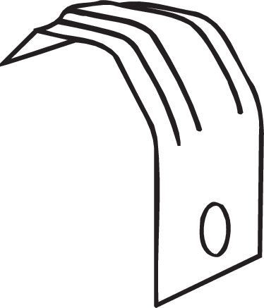 BOSAL Silent bloc d'échappement numéro de l'article: 251-014 à bon prix