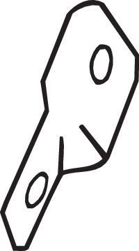 BOSAL Drżiak výfukového systému číslo článku: 251-038 lacno