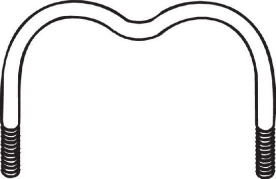 BOSAL Auspuffhalter Artikelnummer: 251-087 kaufen