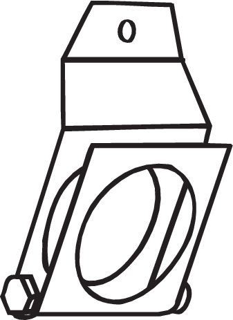 BOSAL Auspuffhalter Artikelnummer: 251-159 kaufen