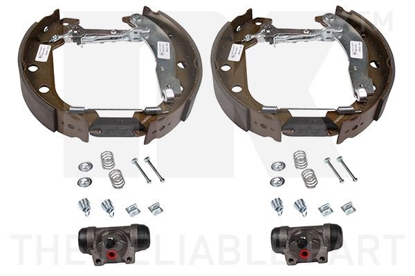 NK Remmenset, trommelrem Artikel nummer: 441964204 voordelig