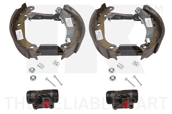 NK Pidurikomplekt, trummelpidur Artikli number: 443947601 soodsalt