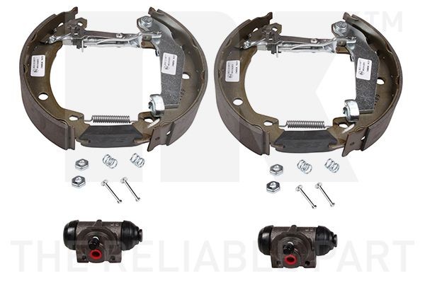 NK Pidurikomplekt, trummelpidur Artikli number: 443958102 soodsalt