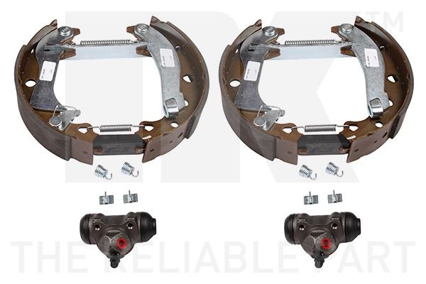 NK Sada bŕzd, Bubnová brzda číslo článku: 449923002 lacno