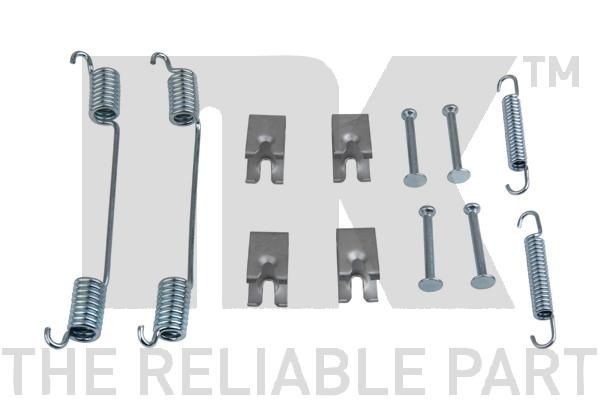 NK 7919836 Zubehörsatz, Bremsbacken