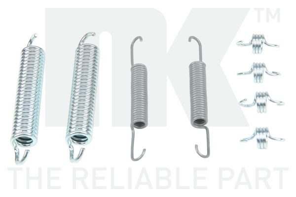 NK 7923662 Zubehörsatz, Bremsbacken