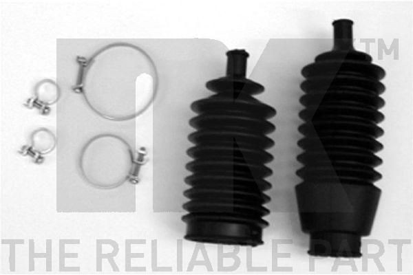 NK 5092501 Lenkmanschette, Satz