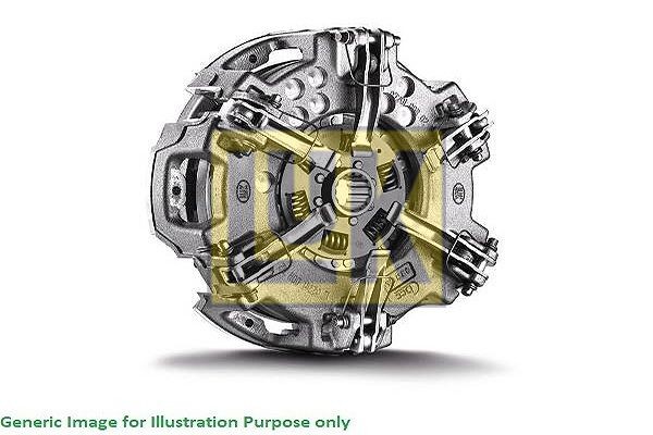 LuK Urtrampningslager Artikelnummer: 500 0659 20 billigt