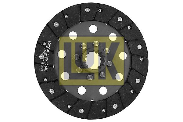 LuK Urtrampningslager Artikelnummer: 500 0841 20 billigt