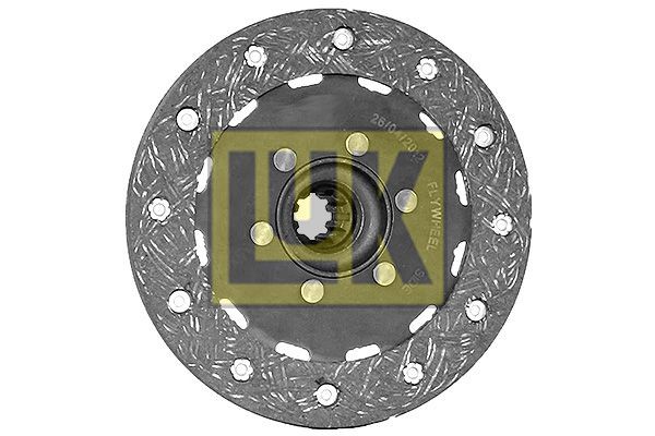 LuK Desembrague central, embrague Número de artículo: 510 0107 10 a buen precio