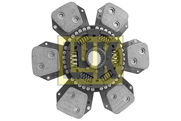 LuK Κεντρ. ρουλεμάν συμπλ., συμπλέκτης αριθμός Άρθρου: 510 0118 10 φθηνότερα