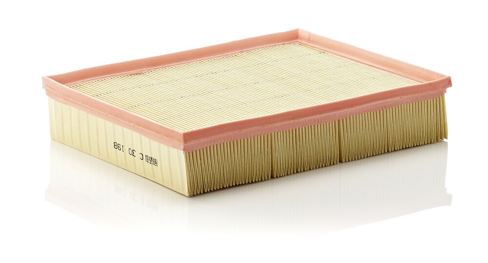 MANN-FILTER Air filter Article number: C 30 198 cheaply