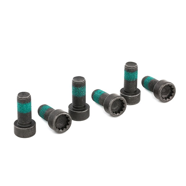 LuK 411 0133 10 Σετ βιδών, σφόνδυλος PASSAT 2.0 TDI 4motion 140 PS Πετρέλαιο 2012