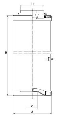 MANN-FILTER Air filter Article number: C 27 000-2 cheaply
