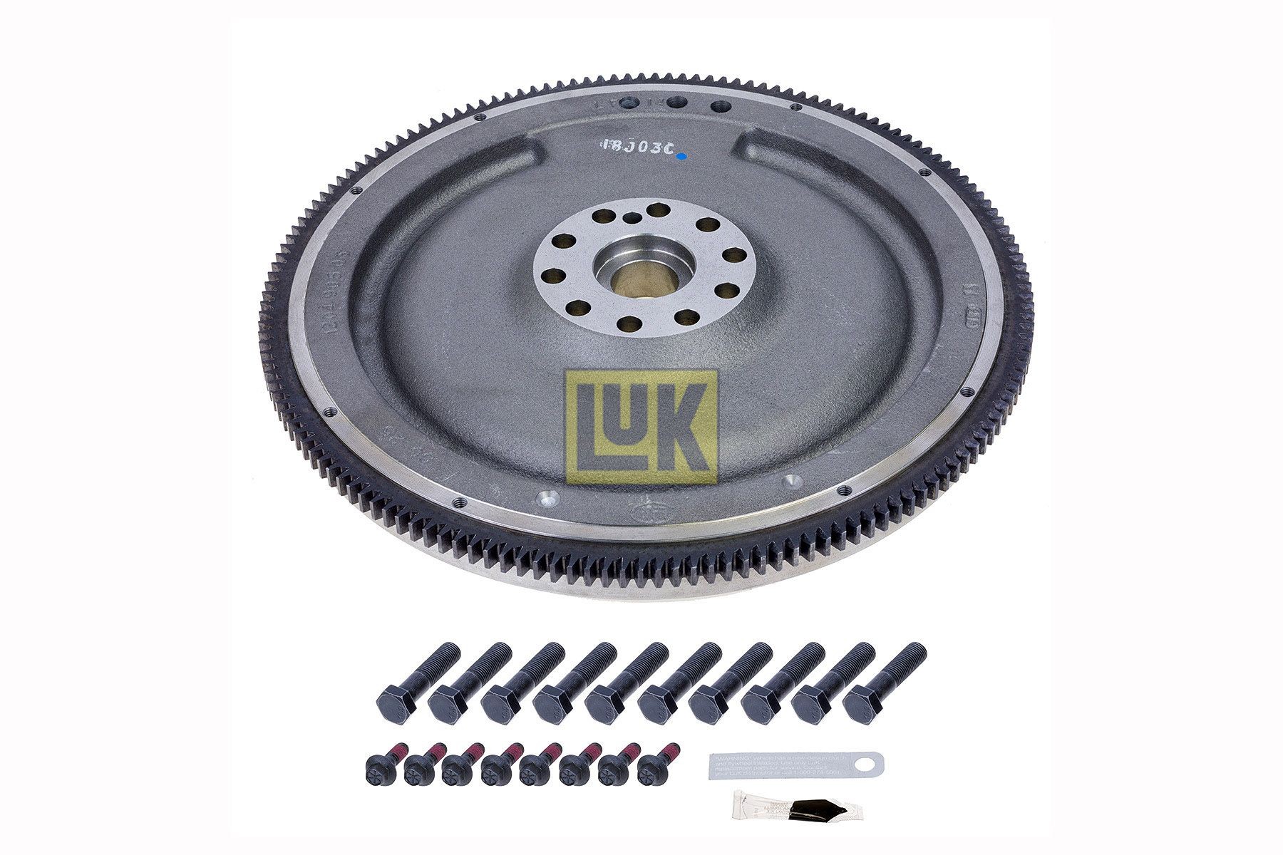 LuK Volante motor Número de artículo: 416 0035 10 a buen precio