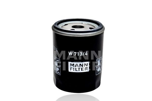 MANN-FILTER Oljefilter artikkelnummer: W 713/4 billig