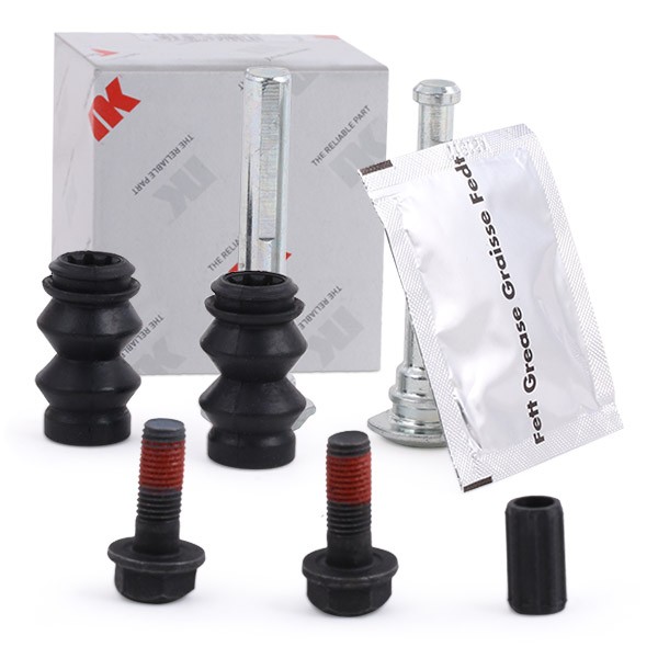 NK Kit manicotti di guida, Pinza freno Numero articolo: 8945029 poco costoso