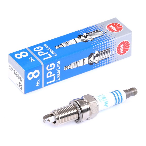 NGK Spark plug Article number: 6806 cheaply