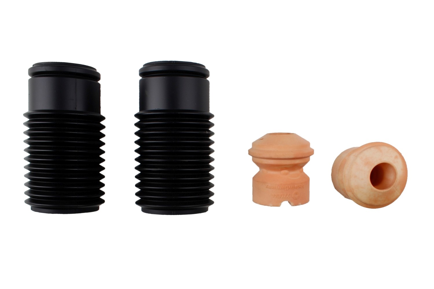 BILSTEIN Putekļu aizsargkomplekts, Amortizators - B1 Service Parts raksta numurs: 11-101369 lēti