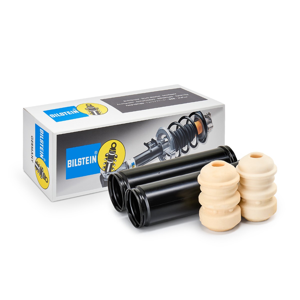BILSTEIN Putekļu aizsargkomplekts, Amortizators - B1 Service Parts raksta numurs: 11-181415 lēti