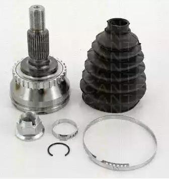 RUVILLE Sada kĺbov hnacieho hriadeľa číslo článku: 76413S lacno