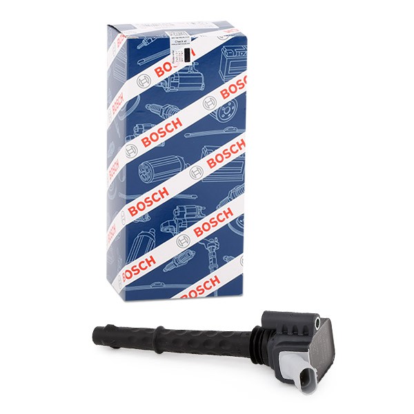 BOSCH Uždegimo ritė prekės numeris: 0 221 504 036 nebrangu