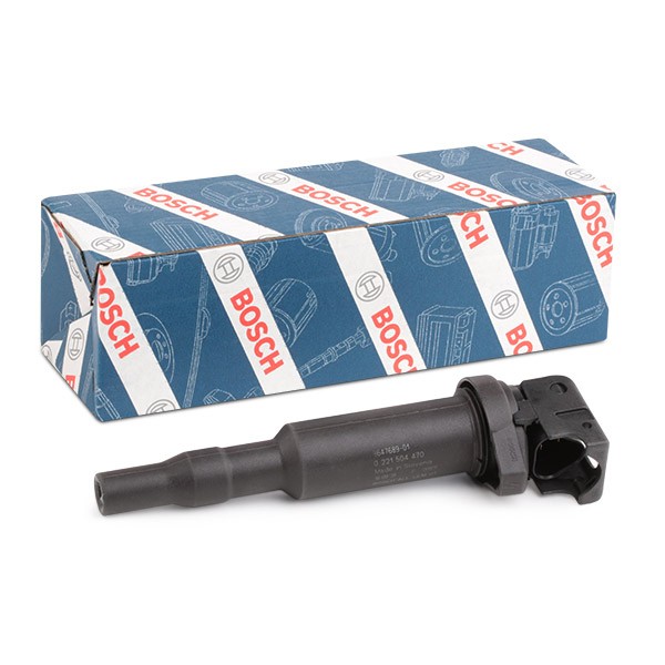 BOSCH Ignition coil Article number: 0 221 504 470 cheaply