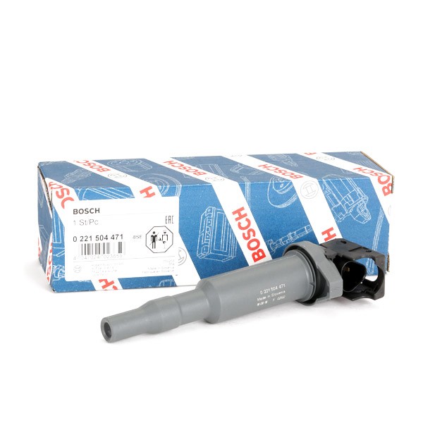 BOSCH Ignition coil Article number: 0 221 504 471 cheaply