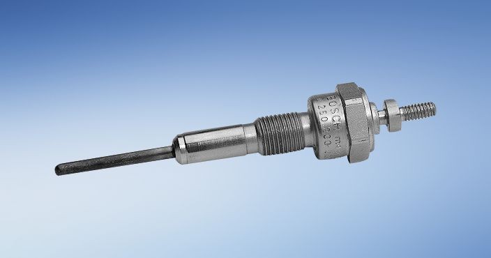 BOSCH Gløderør Varenummer: 0 250 200 035 billige