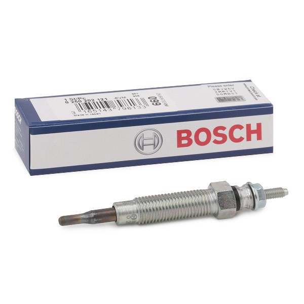 BOSCH Bougie de préchauffage UGS: 0 250 202 121 à bon prix