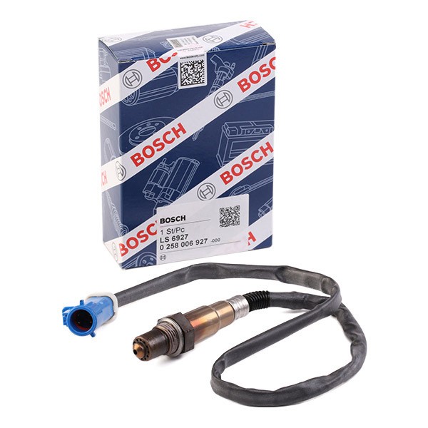BOSCH Sonda lambda Numer artykułu: 0 258 006 927 niedrogo