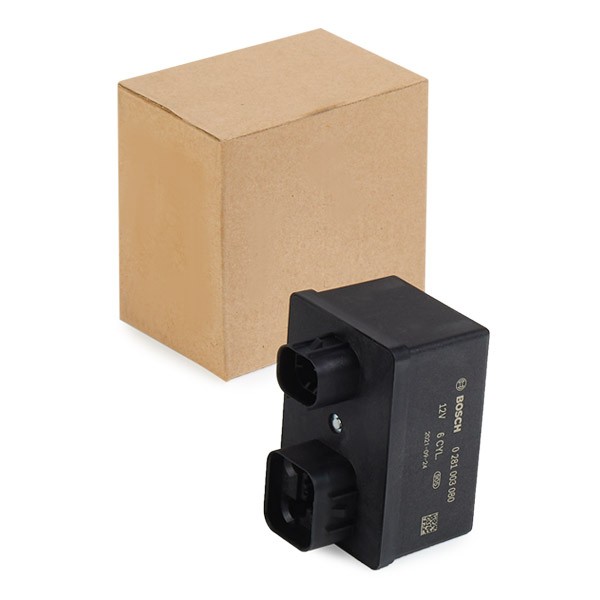 BOSCH Módulo de comando, tempo de incandescência Número de artigo: 0 281 003 080 baixo custo