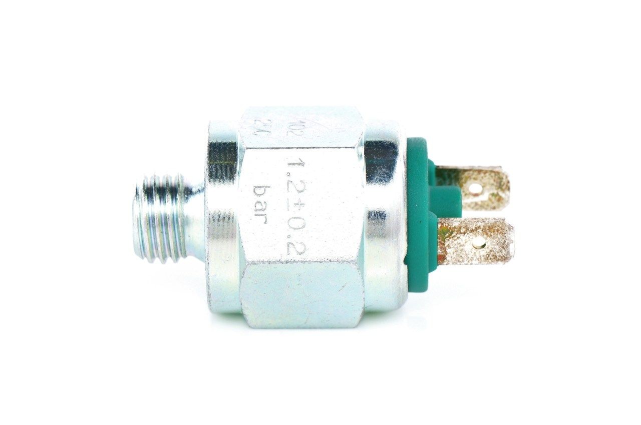 BOSCH Alyvos slėgio jungiklis prekės numeris: 0 986 346 058 nebrangu