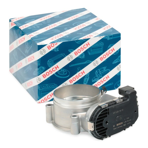 BOSCH Droselio korpusas prekės numeris: 0 280 750 473 nebrangu