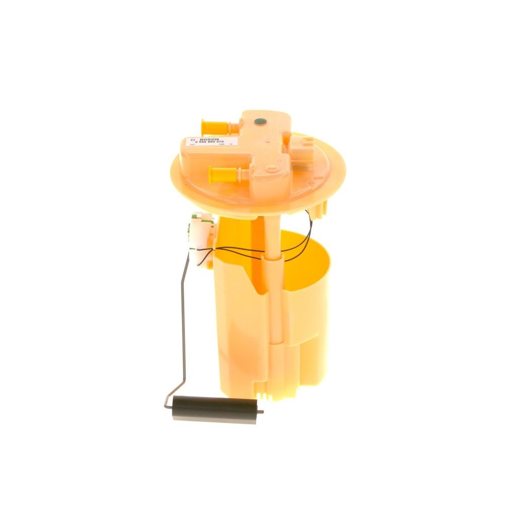 BOSCH Siuntimo blokas, degalų bakas prekės numeris: 0 986 580 370 nebrangu