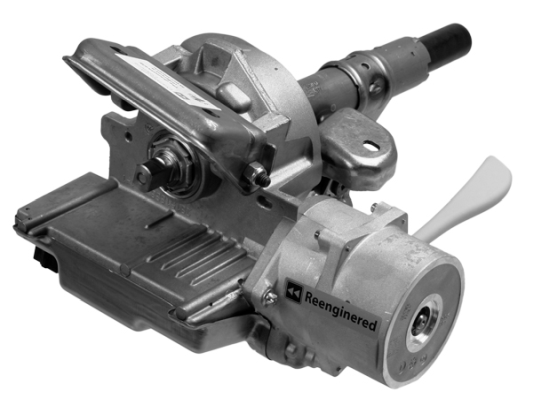 ZF Parts Colonne de direction + direction assistée électrique numéro de l'article: 8002 121 à bon prix