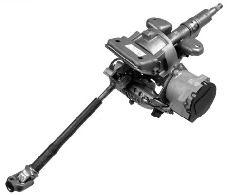 ZF Parts Colonne de direction + direction assistée électrique numéro de l'article: 8002 128 à bon prix