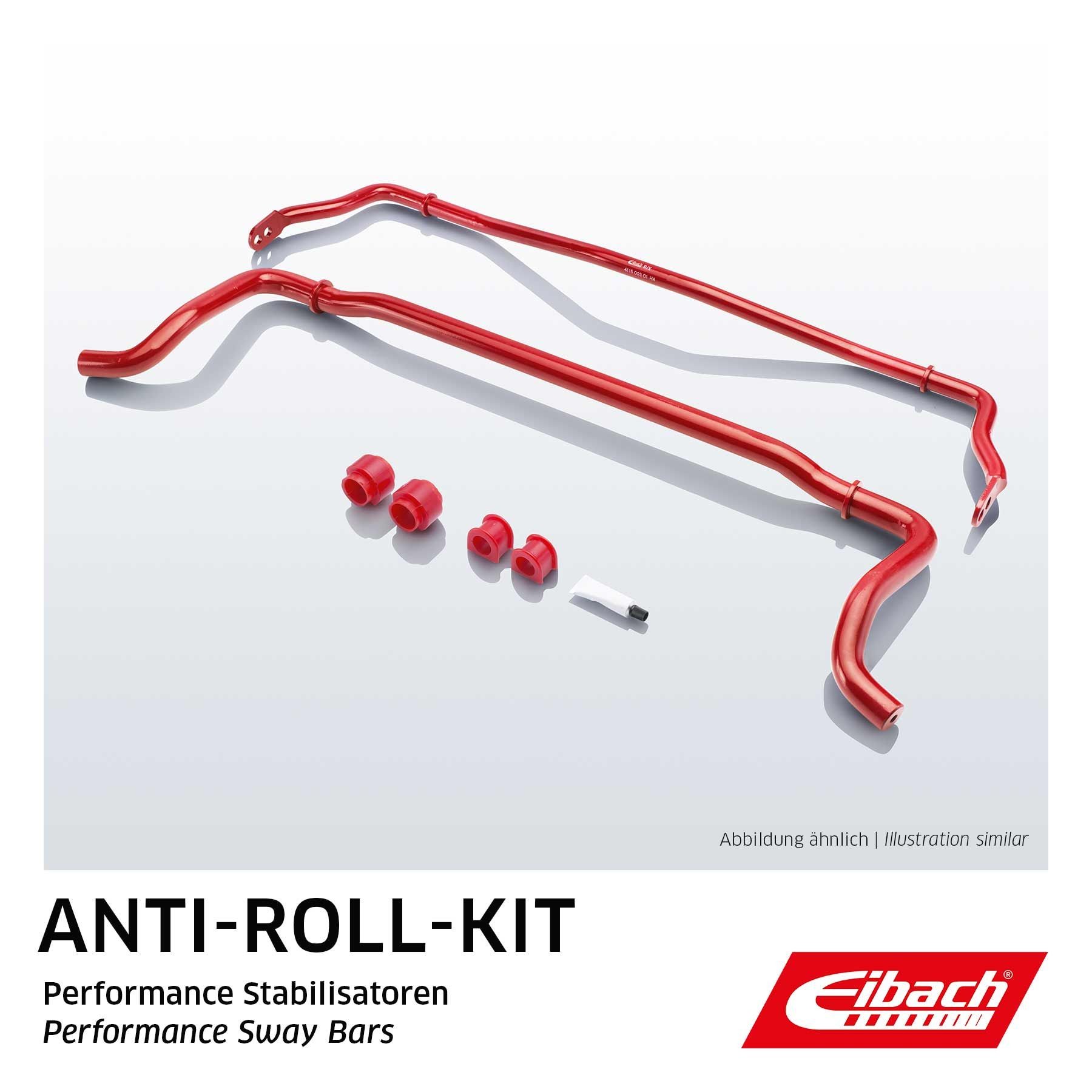 EIBACH Stabilizatorius komplektas Anti-Roll-Kit prekės numeris: E40-79-004-01-11 nebrangu