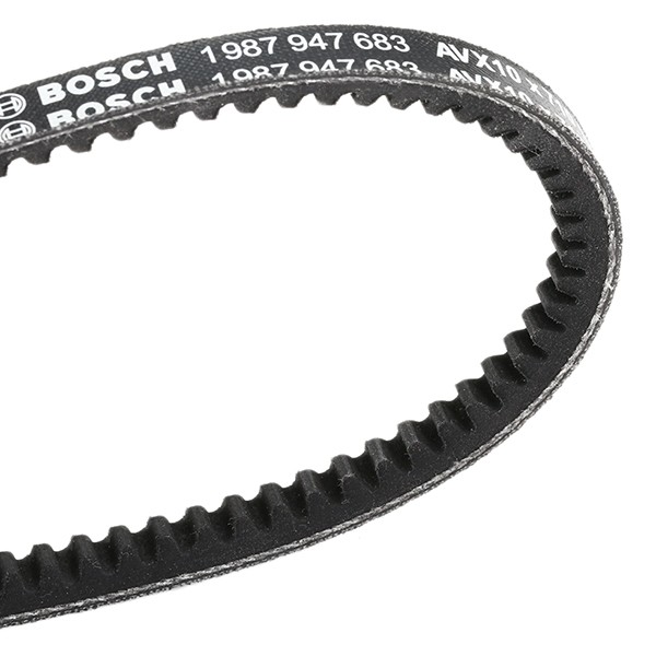 BOSCH Τραπεζοειδής ιμάντας αριθμός Άρθρου: 1 987 947 683 φθηνότερα