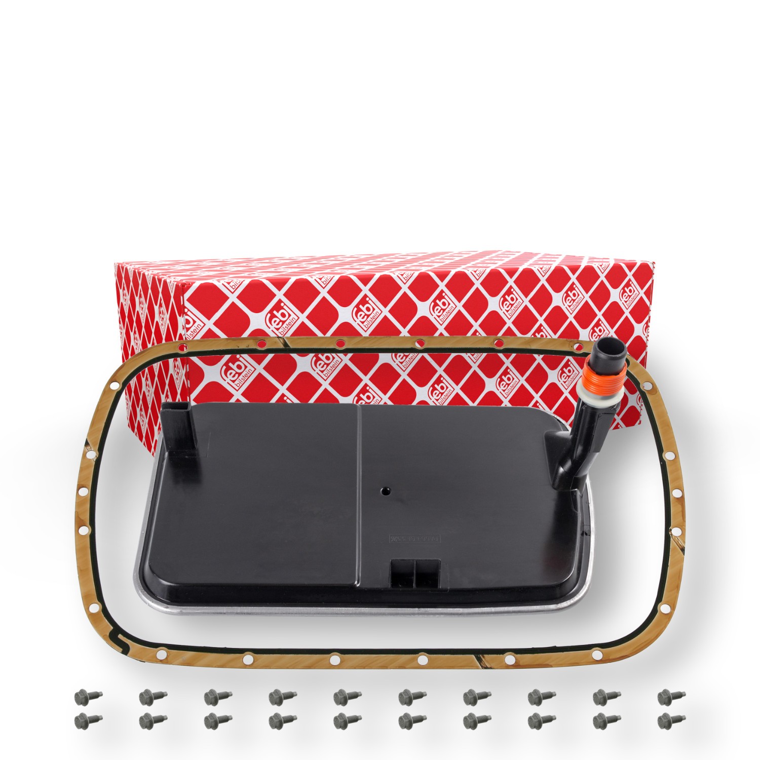 FEBI BILSTEIN Hydraulikfiltersatz, Automatikgetriebe Artikelnummer: 27061 kaufen