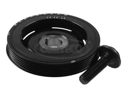 CORTECO Szíjtárcsa készlet, forgattyús tengely . Cikk szám: 80004326 olcsó