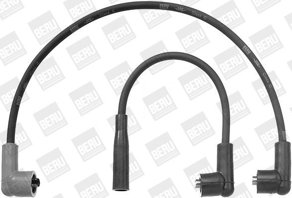 BERU Kit cavi candele Numero articolo: ZEF760 poco costoso
