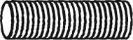 DINEX Εύκαμπτος σωλήνας, σύστ. εξάτμ. αριθμός Άρθρου: 47283 φθηνότερα