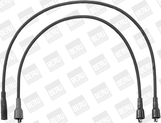 BERU Kit cavi candele Numero articolo: ZEF771 poco costoso