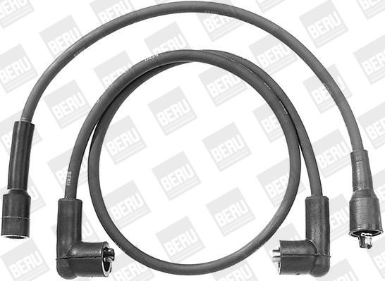 BERU Kit cavi candele Numero articolo: ZEF1042 poco costoso