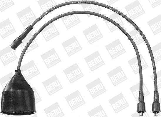 BERU Kit cavi candele Numero articolo: ZEF1054 poco costoso