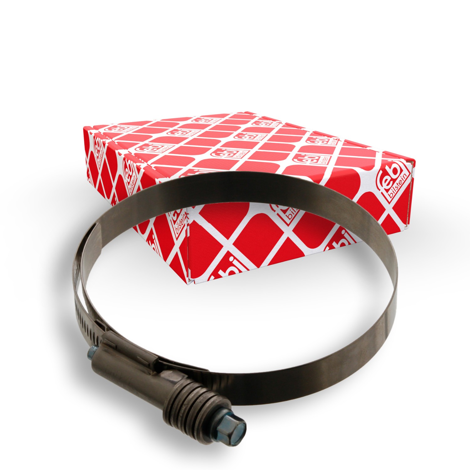 FEBI BILSTEIN Скоба, въздуховод за двигателя артикулен номер: 39028 евтино