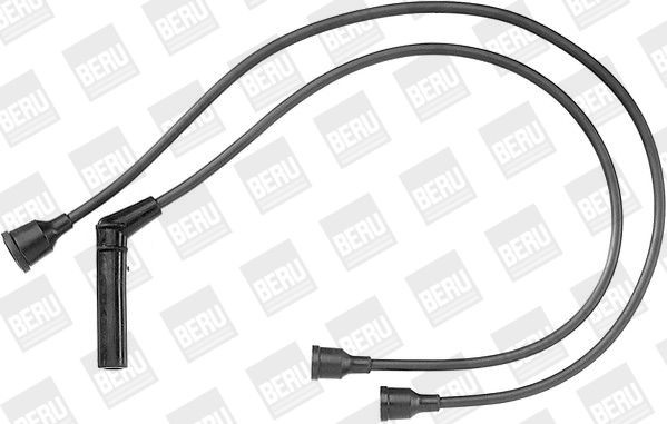 BERU Kit cavi candele Numero articolo: ZEF832 poco costoso